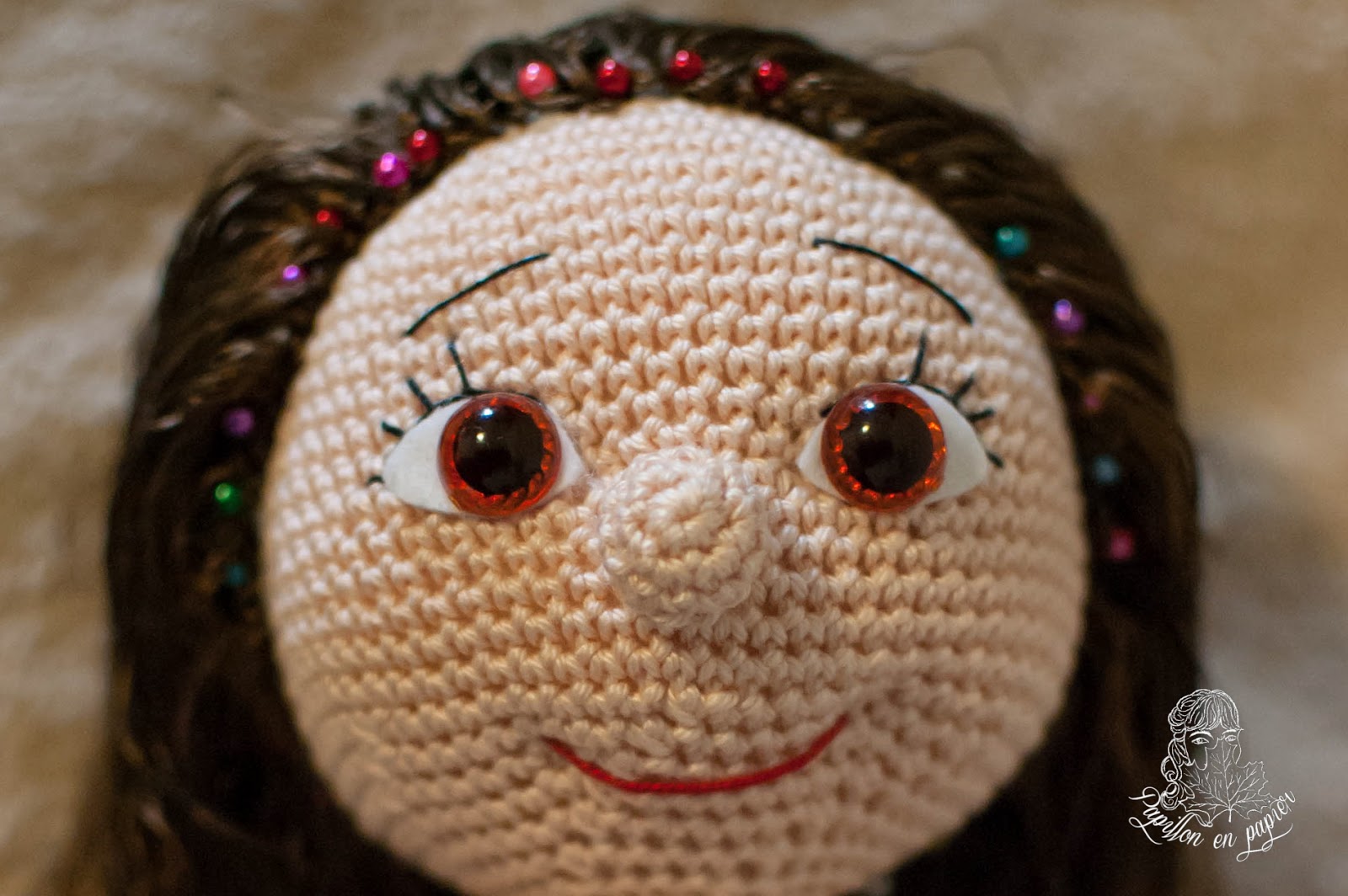 doll eyes for crochet