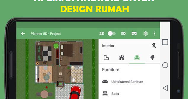 29 Aplikasi desain rumah hp android