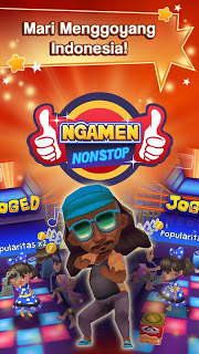 cheat ngamen nonstop unlimited terbaru ngamen nonstop unlimited all terbaru