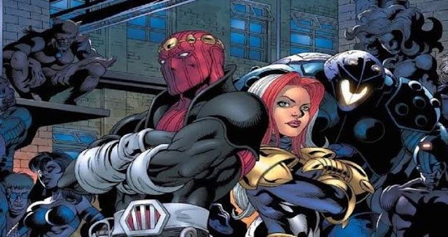  Kelompok Superhero Marvel Pengganti Avengers Terbaru  8 Kelompok Superhero Marvel Pengganti Avengers Terbaru 2019