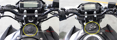 Keyless Ignition vs Non Keyless GSX Keyless Ignition vs Non Keyless GSX