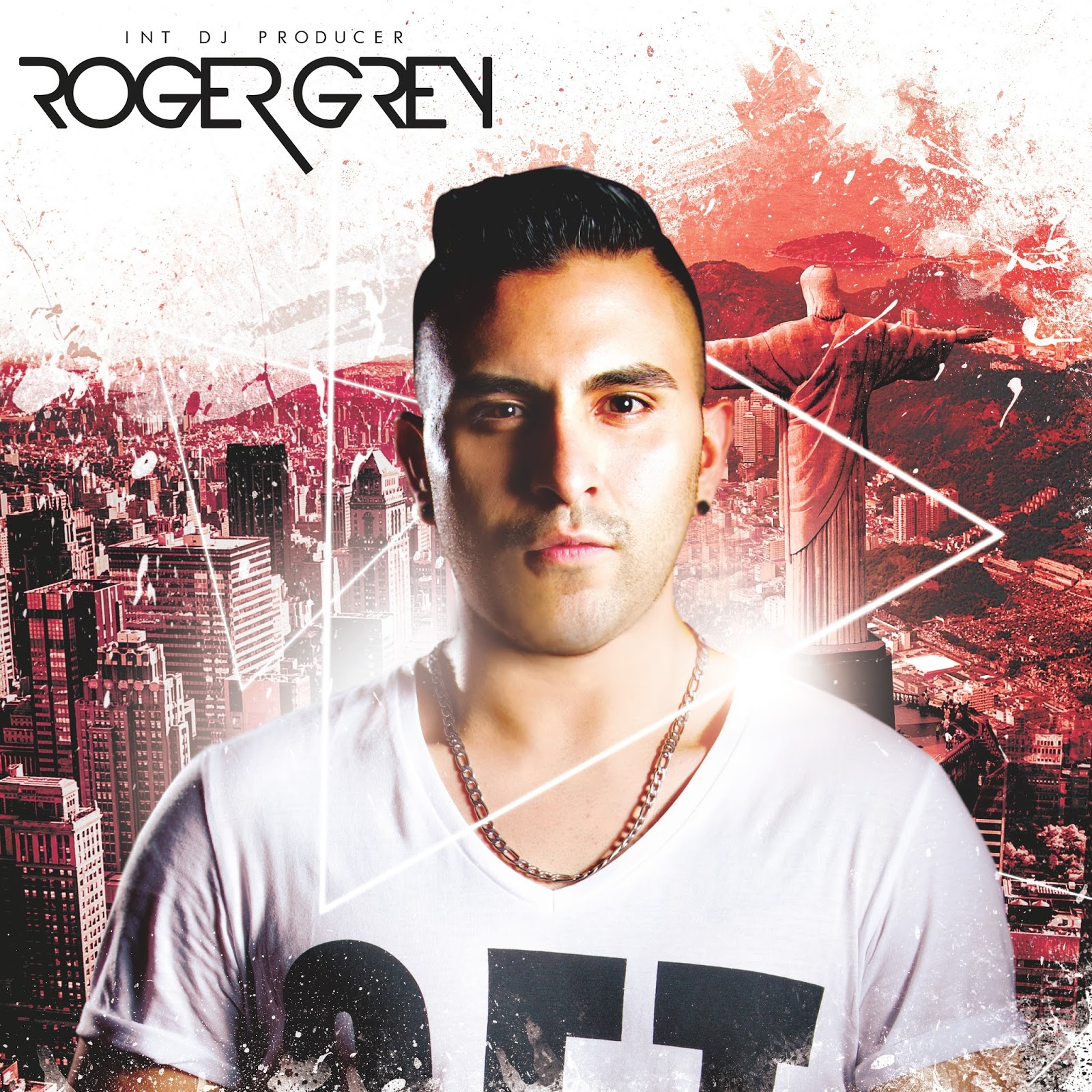 Roger Grey - Tribaibal Sensation Brasil Tour (Podcast)