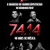 [AGENDA] Musical 74.14 regressa em janeiro