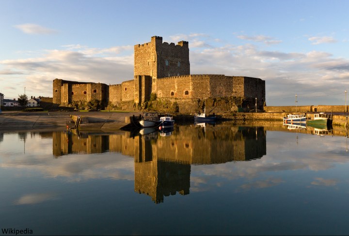 baron carrickfergus baron carrickfergus