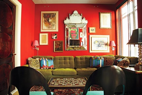 Modern Animal Print For Home Decor
