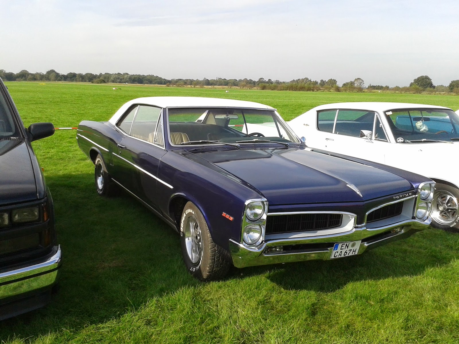 Rostpartikel : 5. Oldtimer & US-Car Treffen ,Flugplatz Egelsberg,Krefeld