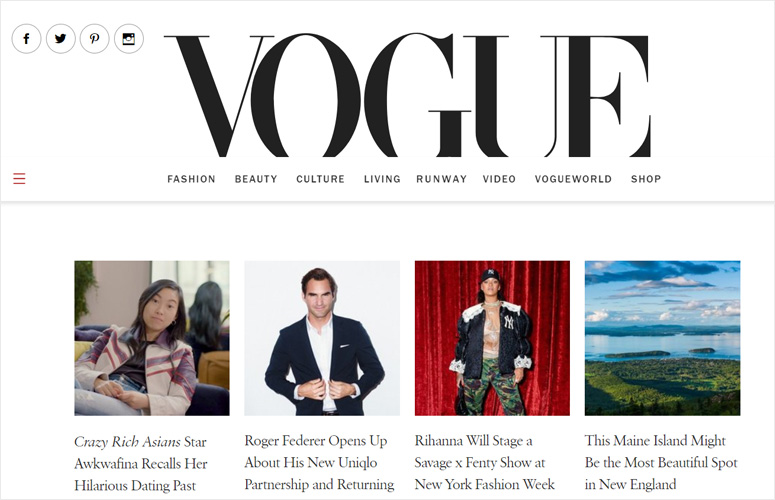 Vogue Vogue