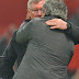 JOSE MOURINHO REVEALS ‘DRESSING ROOM’ CHAT WITH SIR ALEX FERGUSON