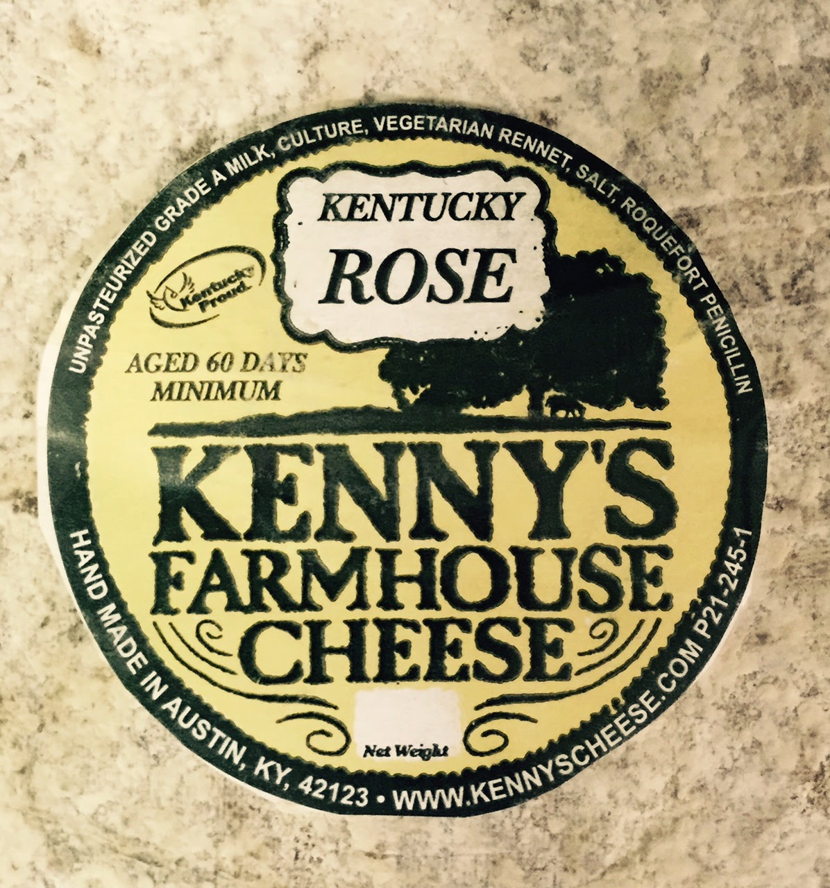The Wine and Cheese Place Rock Hill Location Cheese Feature Kenny's