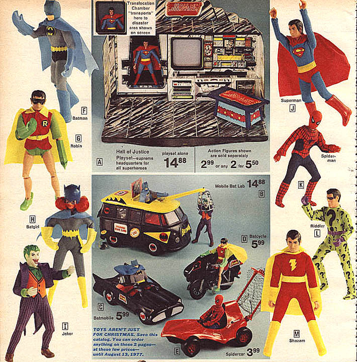 His Name Is Studd 1976 It's Time for Action.. Figures, that is