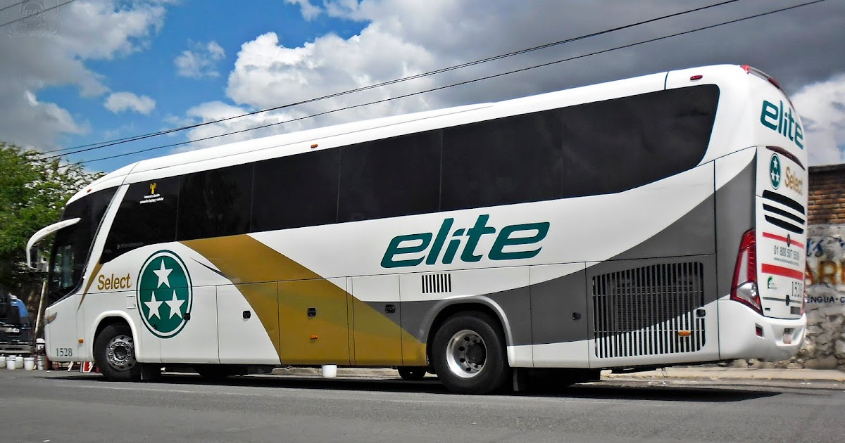 Autobuses Interestatales de México Elite Select BusMéxico