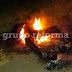 Hallan hombre calcinado en Tlalnepantla, Edomex; en Puebla, un cadáver en llamas
