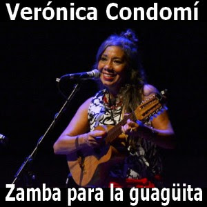 Veronica Condomi – Zamba para la guagüita