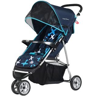 2 Jenis Stroller Mampu Milik 2 Jenis Stroller Mampu Milik