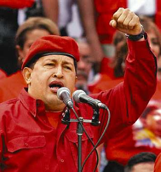 Comandante Hugo Chavez