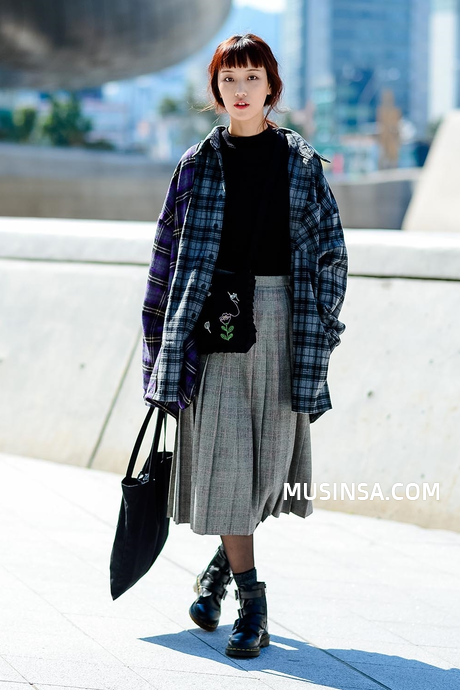 Korean Street Fashion - Official Korean Fashion