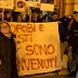 Adinolfi non tollera contestazioni e si professa vittima della persecuzione dei suoi perseguitati