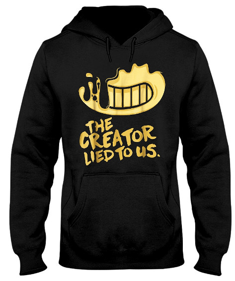 Bendy And The Ink Machine Hoodie, Bendy And The Ink Machine Sweatshirt, Bendy And The Ink Machine Jacket, Bendy And The Ink Machine Sweater, Bendy And The Ink Machine T Shirt