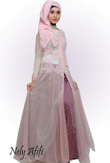 Model Baju Kebaya Modern Terbaru Model Baju Kebaya Modern Terbaru