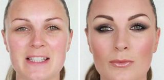 nicole scherzinger makeup tutorial