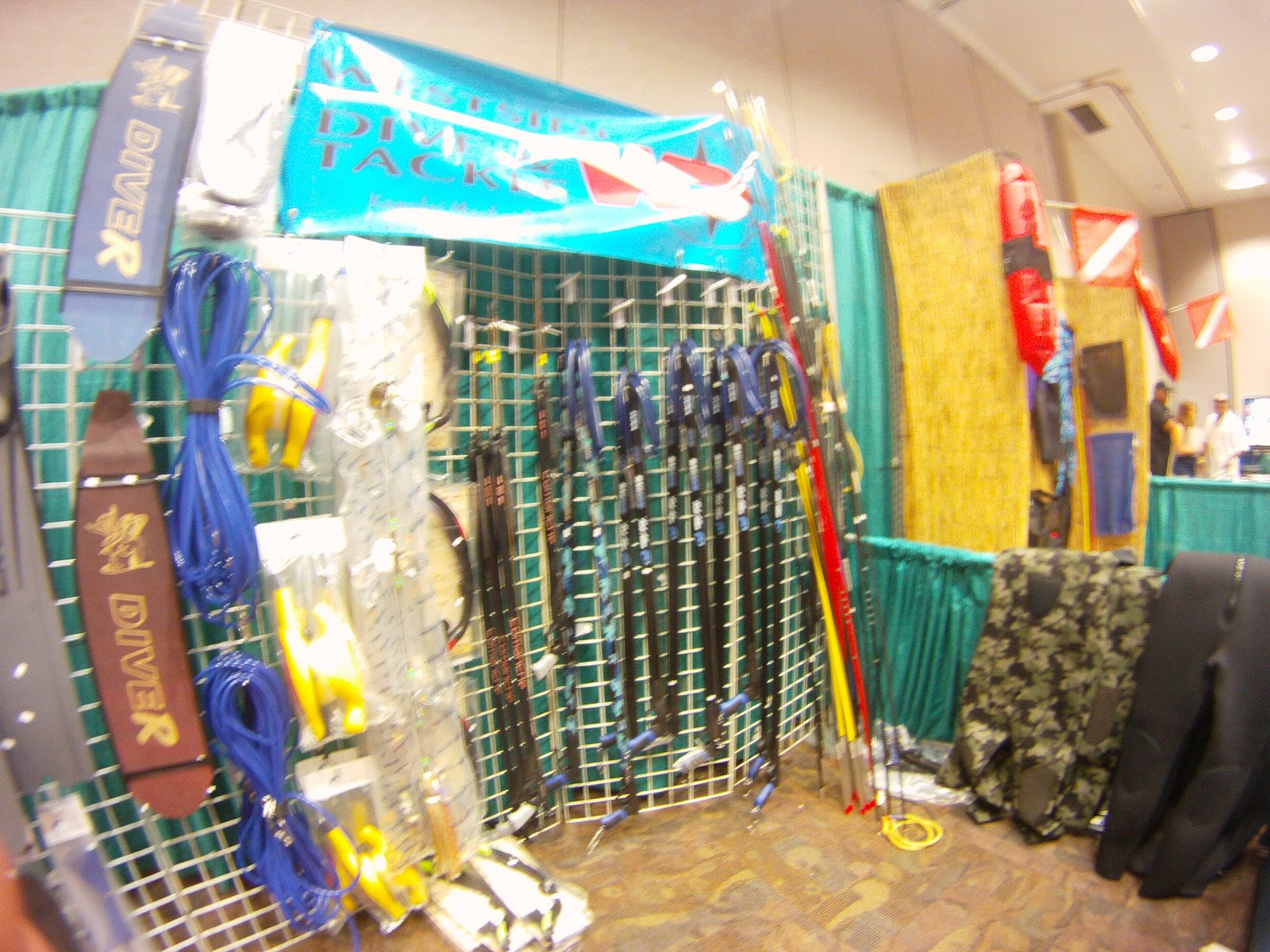 One More Drop Hawaii Hawai'i Skin Diver Expo