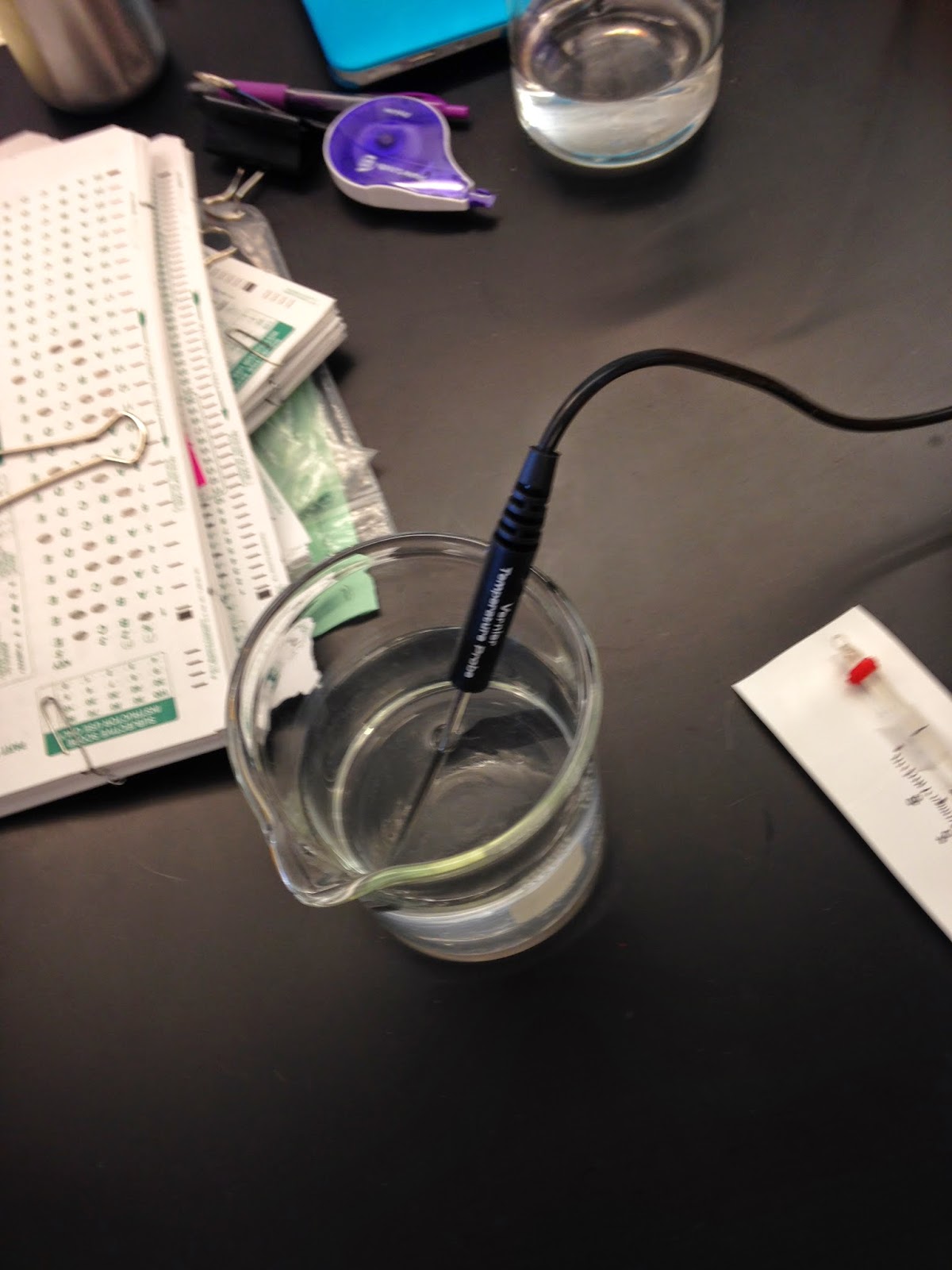 Thermometer Calibration Lab How To Thermometer Calibration Lab