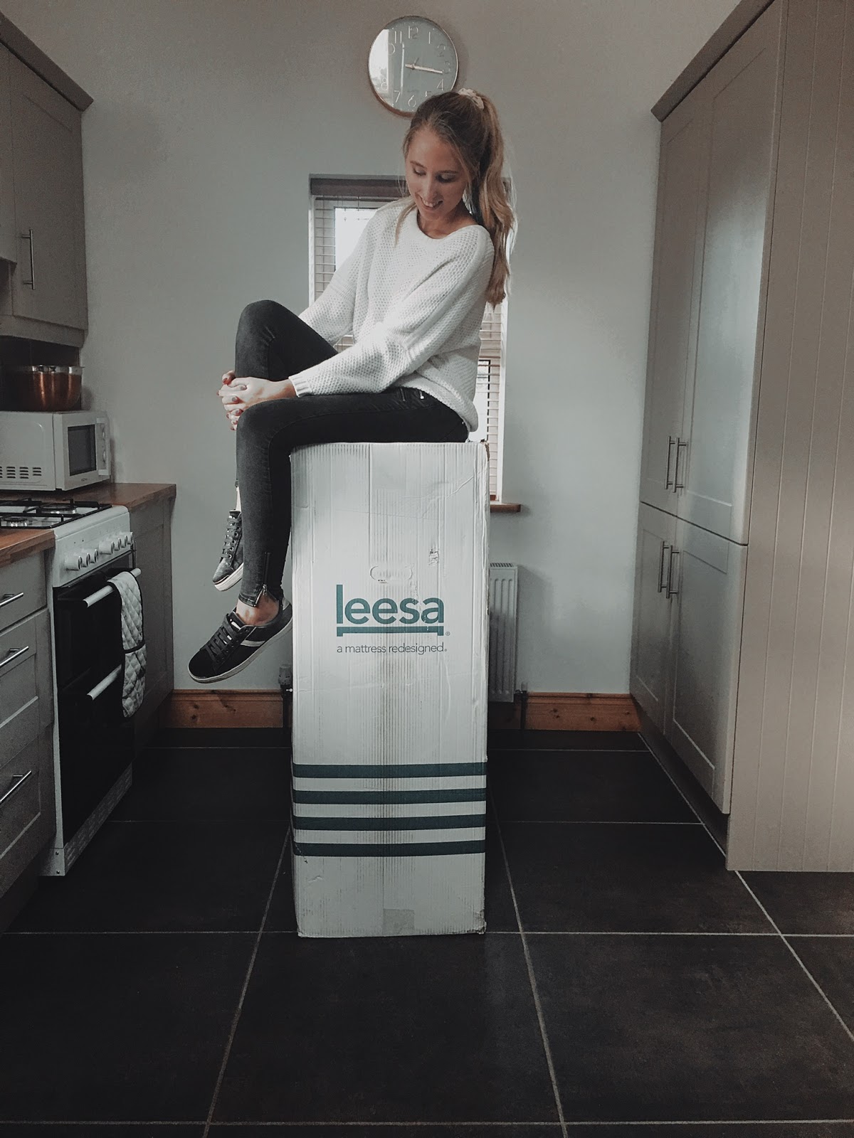 The Perfect Night Sleep In Collaboration With Leesa Mattress