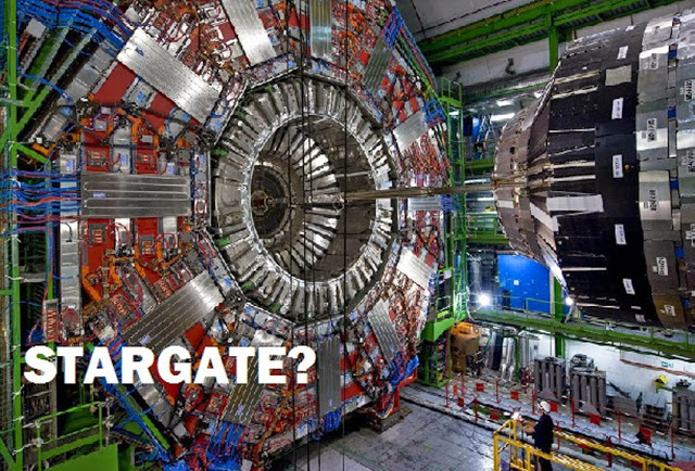 CERN :ΤΟ ΠΕΙΡΑΜΑ ΤΟΥ ΑΙΩΝΑ – Εξαφάνιση επιστήμονα σε άλλη διάσταση;;;;