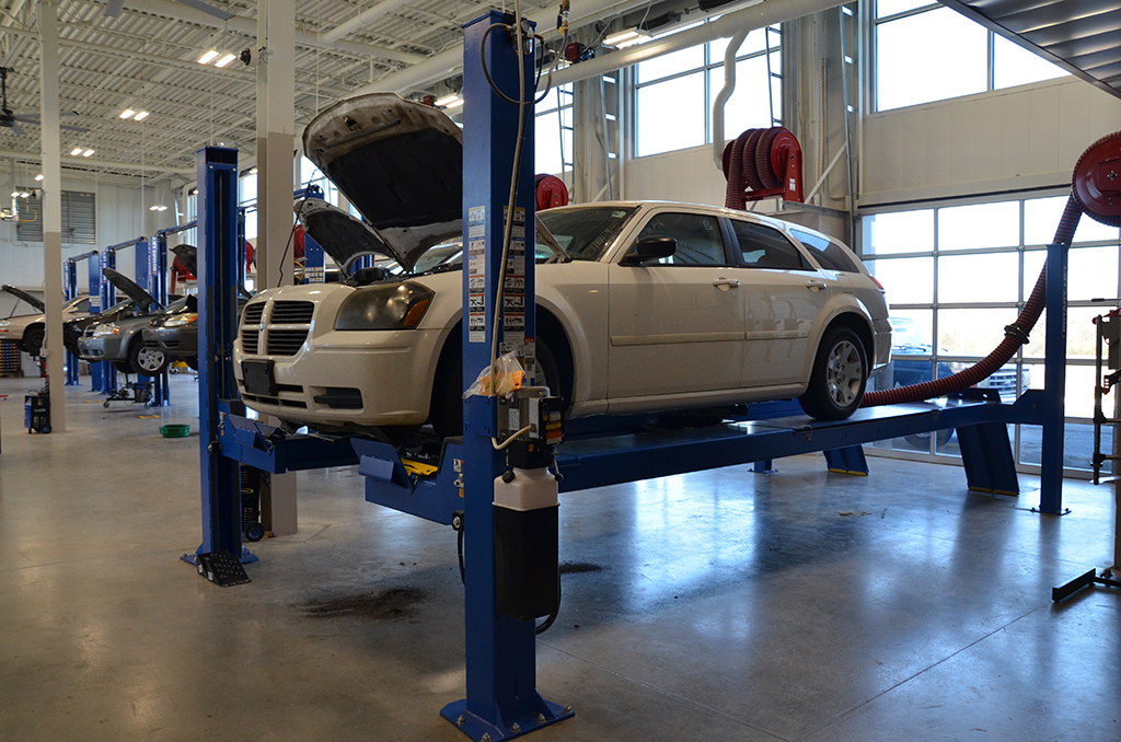 HighTech Auto Service Training
