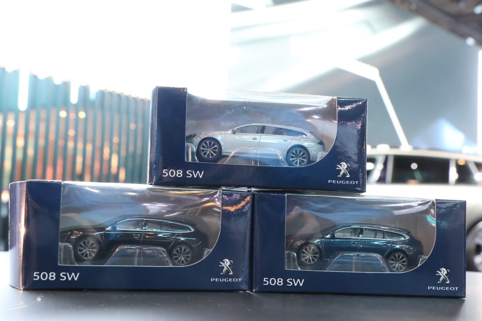 norev peugeot 508