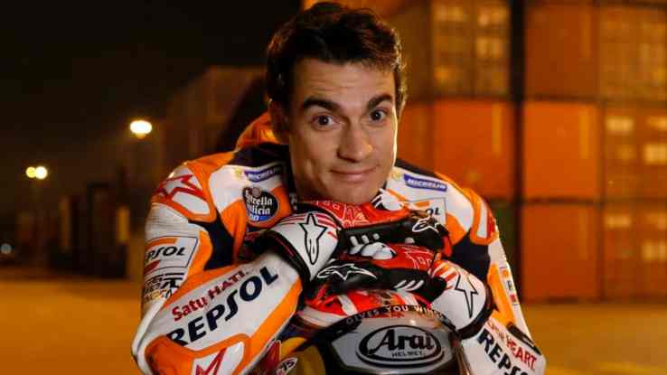 Dani Pedrosa Dani Pedrosa