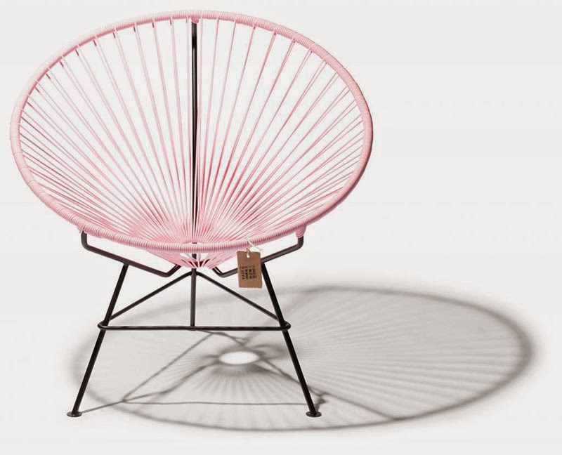 Clásicos del diseño industrial: Silla Acapulco