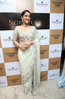 Actress Regina Cassandra Stills At Kalasha Jewels Signature Bridal Lounge Launch Actress Regina Cassandra Stills At Kalasha Jewels Signature Bridal Lounge Launch