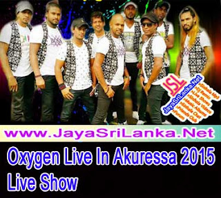 Oxygen Live In Akuressa 2015 Live Show