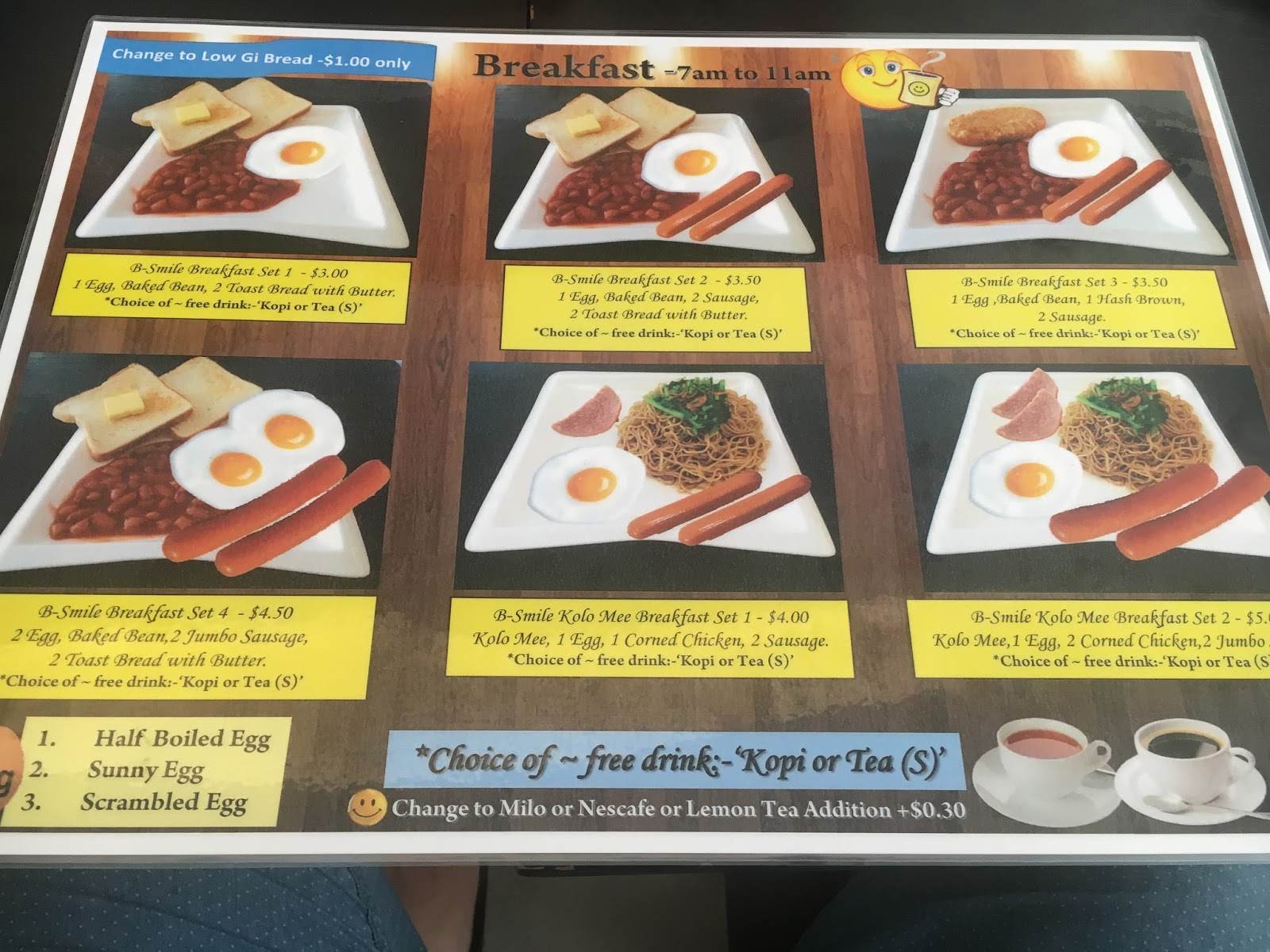 BSmile Restaurant Gadong, Brunei Travel is my favorite Sport