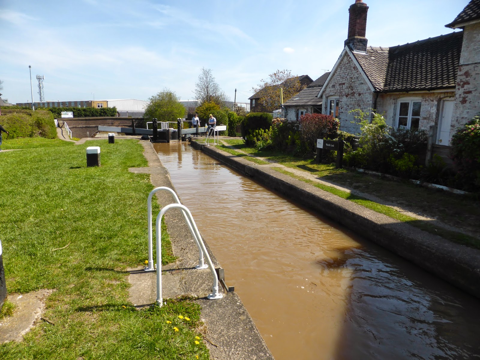 Narrowboat Chalkhill Blue Cruising Diary Middlewich & Sandbach