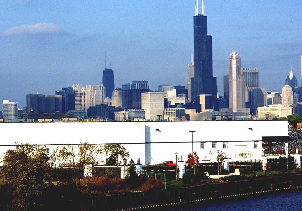 Chicago International Produce Market South Water Market