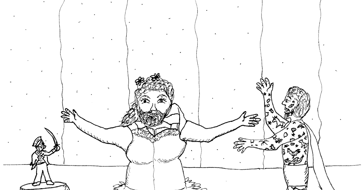 Robin's Great Coloring Pages: The Greatest Showman circus coloring pages