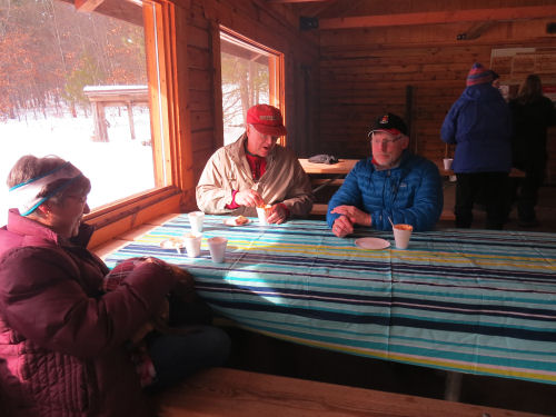 ski lodge Big M