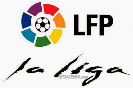 Klasemen Sementara La Liga Spanyol November 2013