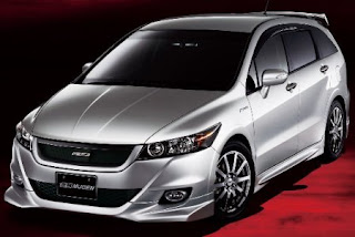 Honda stream ru