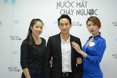 Nước Mắt Chảy Ngược - SCTV14