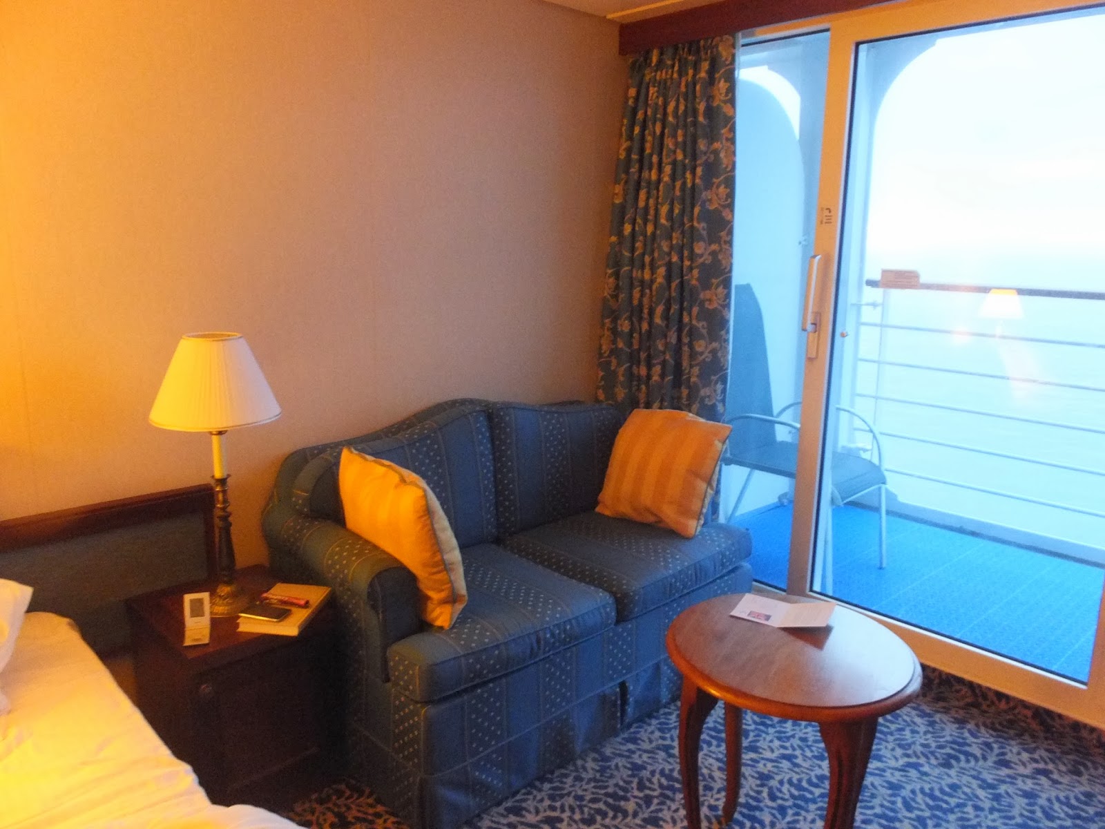 27 Thousand Waves: Ocean Princess Day 1 - Dover, UK