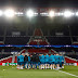 صور: ريال مدريد يختتم تدريباته على ملعب بارك دي برانس