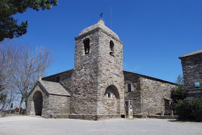 Santa María la Real de O Cebreiro Santa María la Real de O Cebreiro