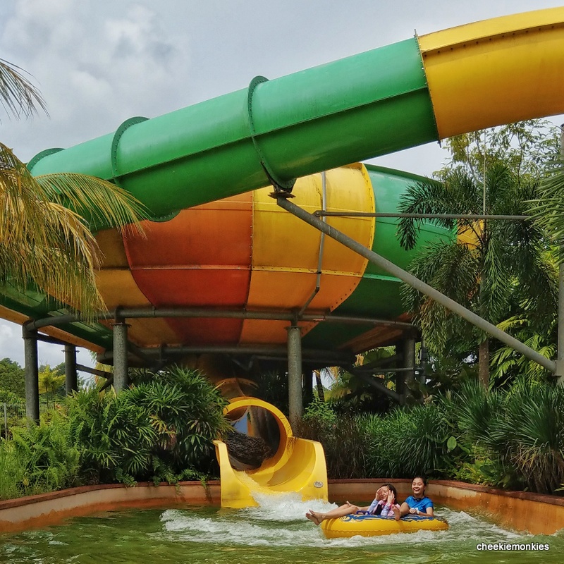 Cheekiemonkies Singapore Parenting Lifestyle Blog Comparing The 3 Largest Water Parks In Johor Which Is Best For Kids Cheekie Monkies