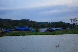 Jembatan Biru Sumurup Jembatan Biru Sumurup