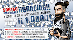 Sorteo 1.000 seguidores en Facebook Sorteo 1.000 seguidores en Facebook
