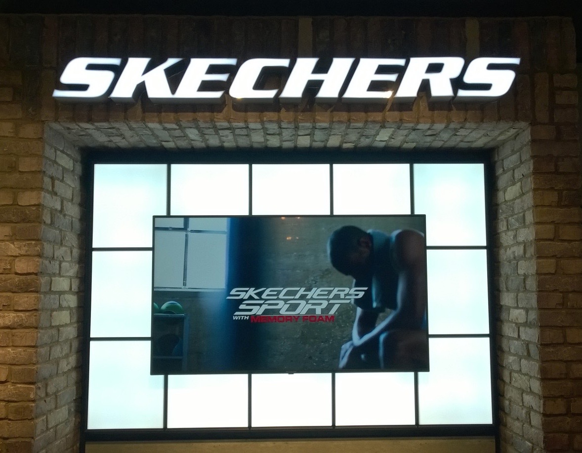 sketchers leicester