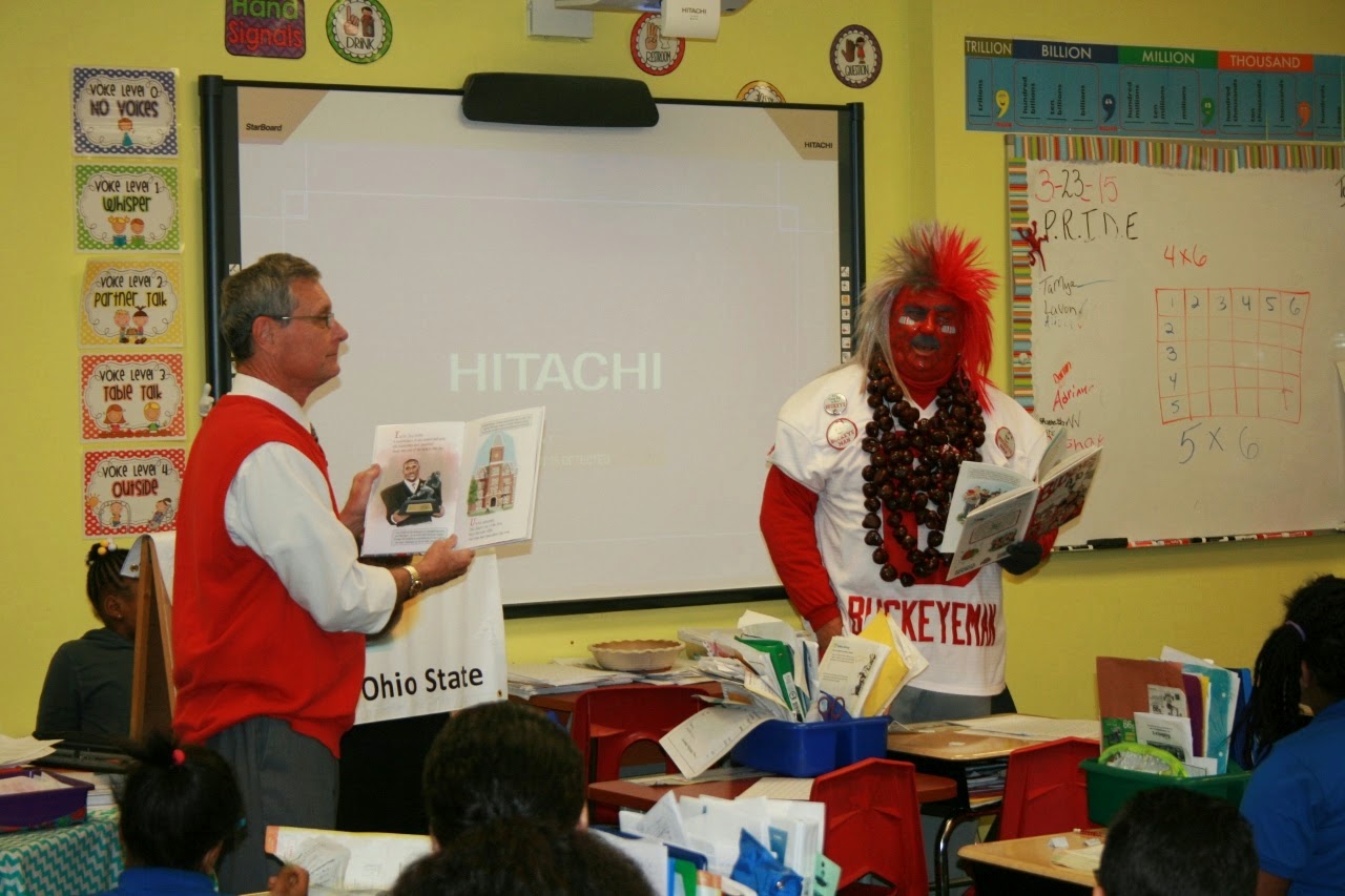 Down the Hall in Room 177 HORIZON SCIENCE ACADEMY DAYTON ELEMENTARY